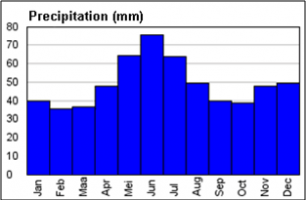 precipitationmm